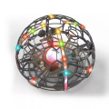 Supernova Kids RC Toy Hand Controlled UFO Hand Sensor Drone With Colorful LED Light